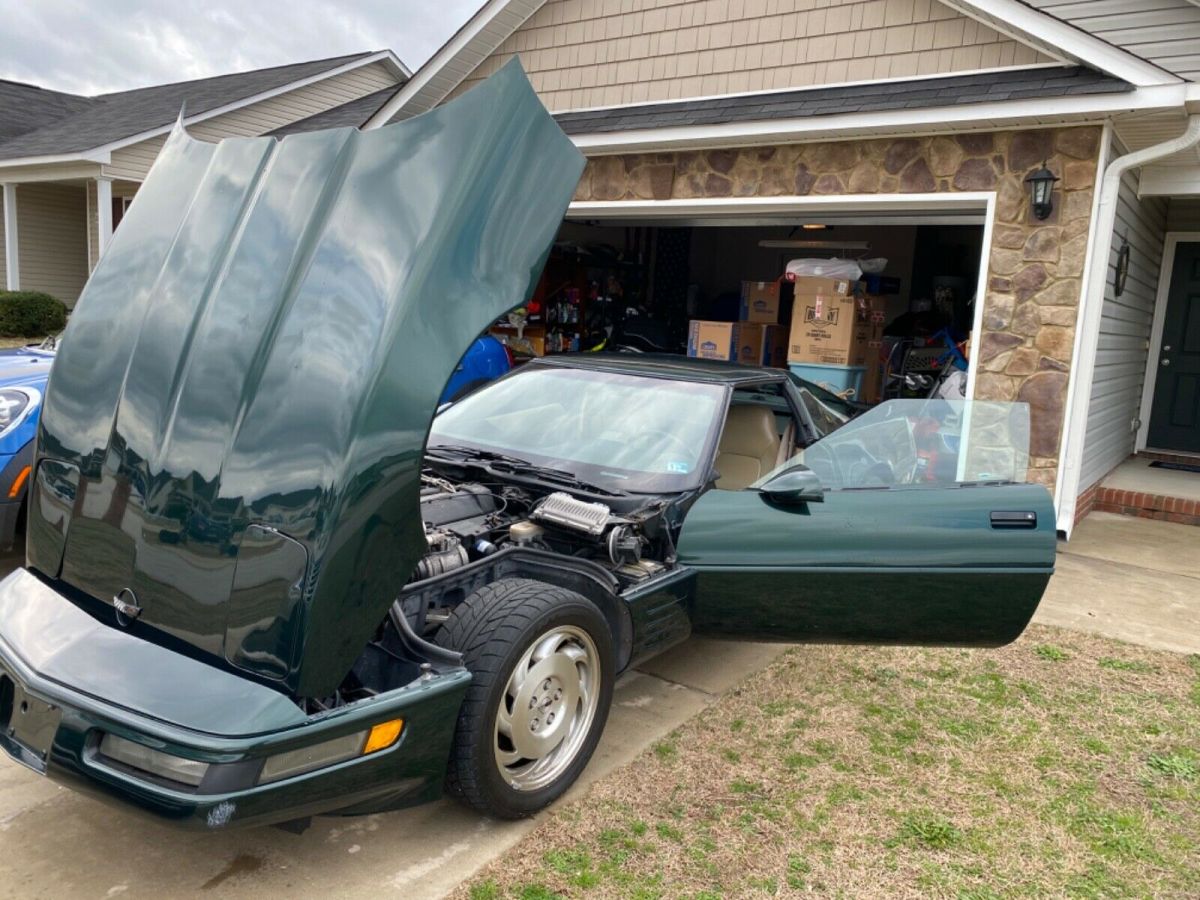 1994 Chevrolet Corvette