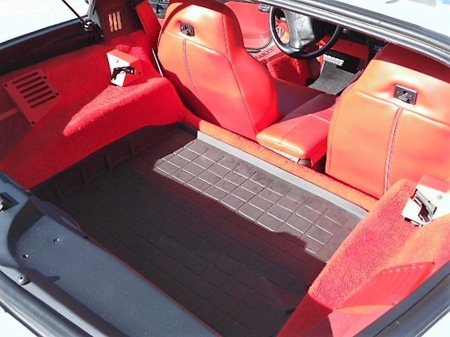 1994 Arctic White Chevrolet Corvette Coupe