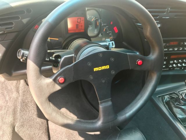 1994 Black Chevrolet Corvette Coupe