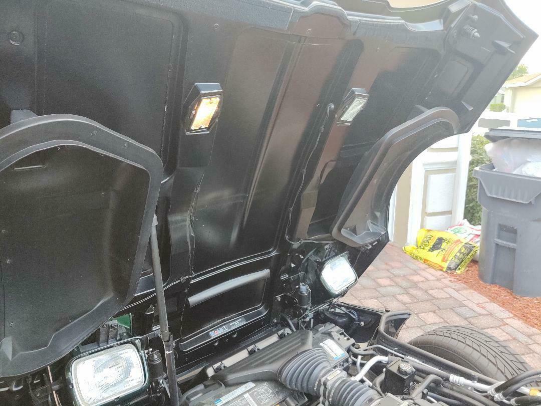 1994 POLO GREEN Chevrolet Corvette Coupe