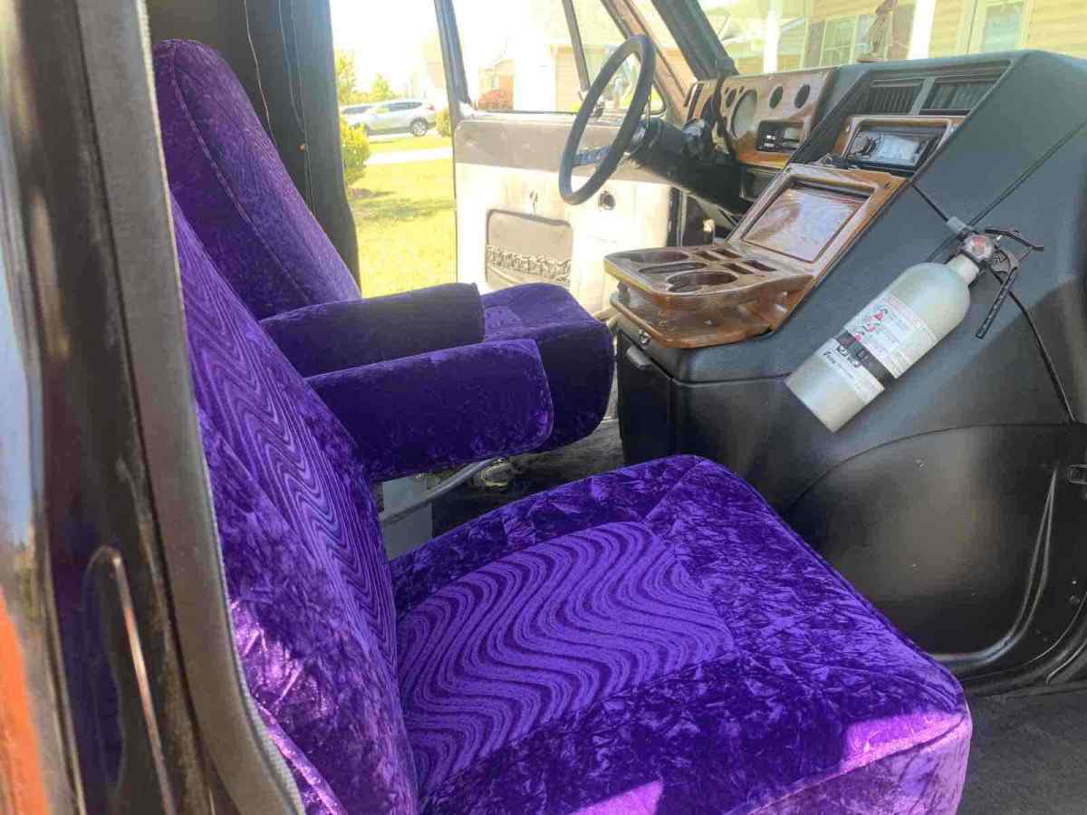 1994 Orange Chevrolet G20 Van