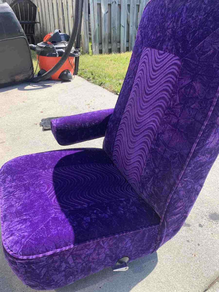 1994 Orange Chevrolet G20 Van