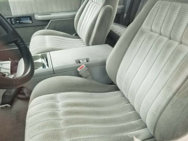 1994 Red Chevrolet Other Pickups Extended Cab Pickup