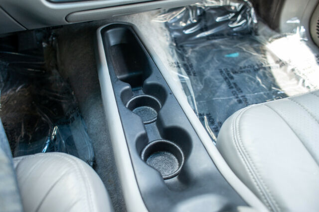 1994 Black Chevrolet Impala Sedan