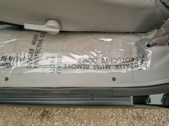 1994 Black Chevrolet Impala Sedan