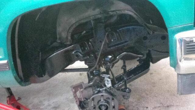 1994 Green Chevrolet Silverado 1500 Extended Cab Pickup