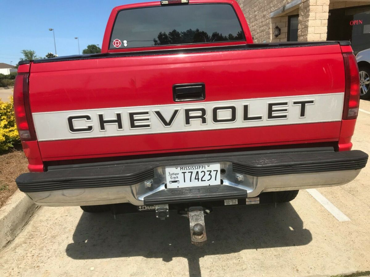 1994 Chevrolet C/K Pickup 1500 Extended Cab Pickup