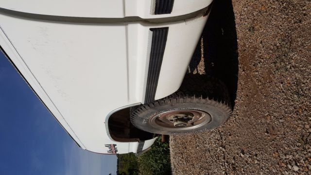 1994 White Chevrolet C/K Pickup 1500 Extended Cab Pickup