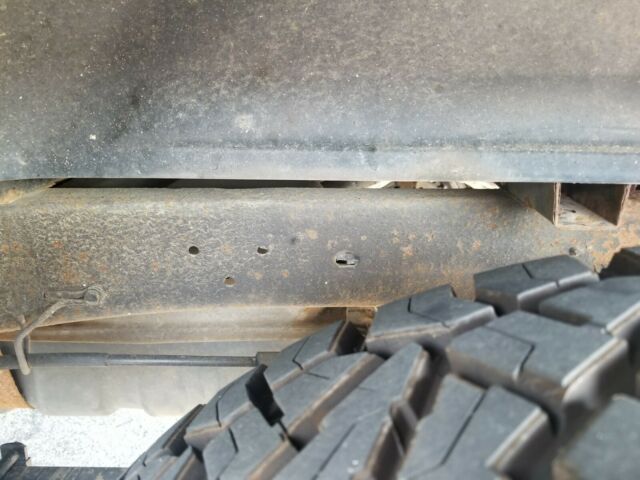 1994 Black Chevrolet C/K Pickup 1500 Extended Cab Pickup