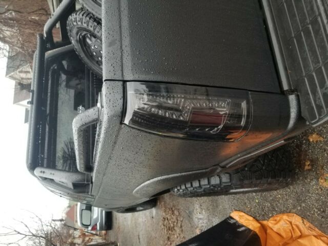 1994 Black Chevrolet C/K Pickup 1500 Extended Cab Pickup