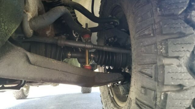 1994 Black Chevrolet C/K Pickup 1500 Extended Cab Pickup