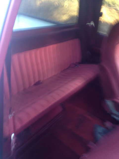 1994 White Chevrolet C/K Pickup 3500 Extended Cab Pickup