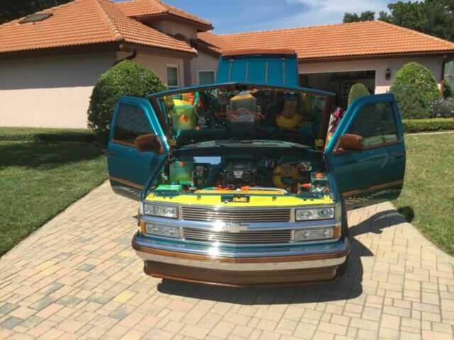 1994 Chevrolet C/K Pickup 1500