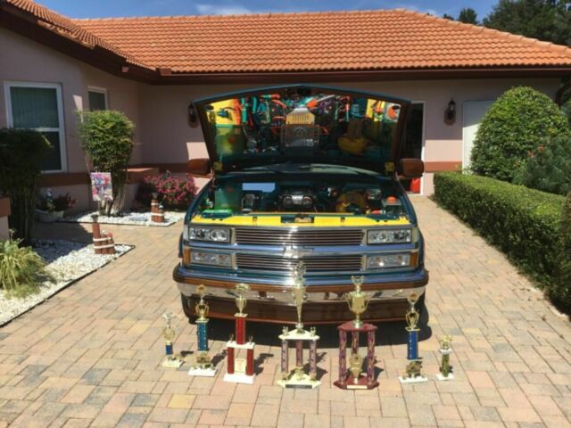 1994 Chevrolet C/K Pickup 1500