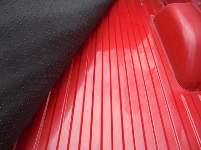 1994 Red Chevrolet Silverado 1500 Standard Cab Pickup