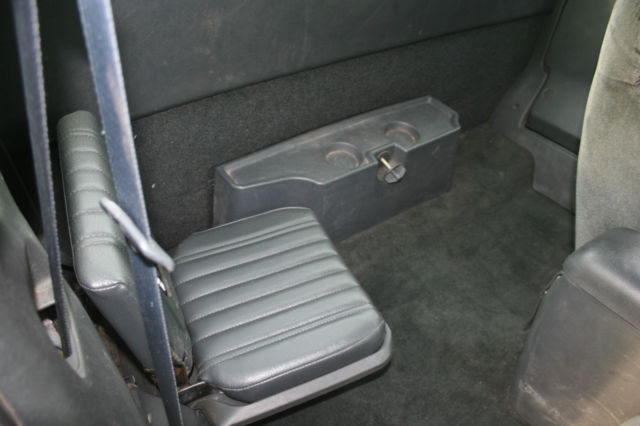 1994 White Chevrolet S-10 Extended Cab Pickup