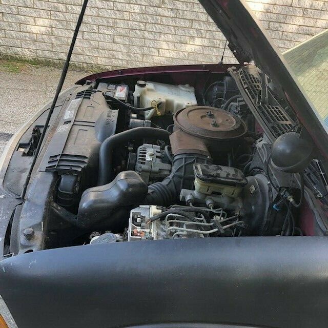 1994 Black Chevrolet S-10 Standard Cab Pickup