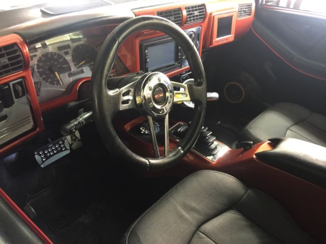 1994 Chevrolet S-10