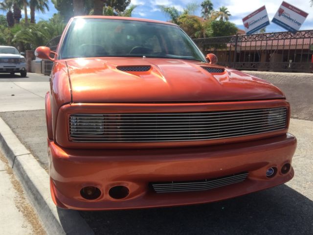 1994 Chevrolet S-10