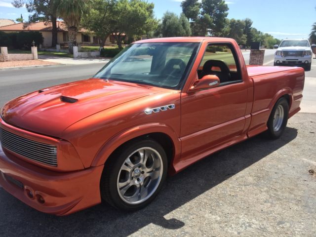 1994 Chevrolet S-10