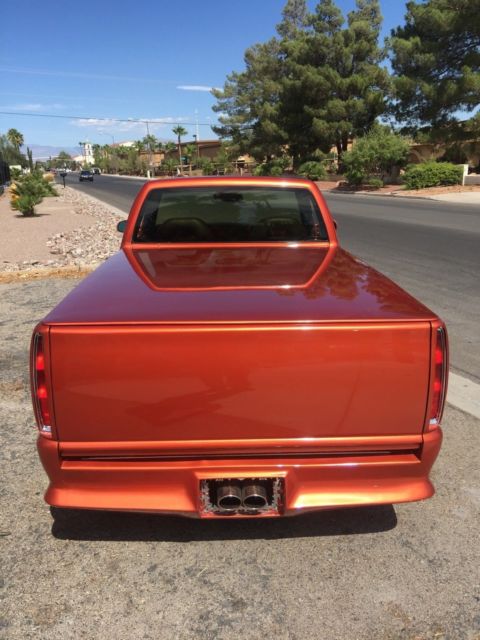 1994 Chevrolet S-10