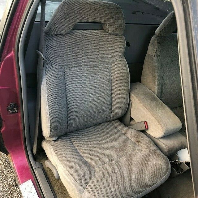 1994 Black Chevrolet S-10 Standard Cab Pickup