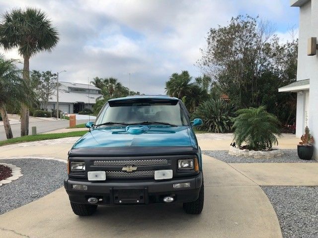 1994 Green Chevrolet Other Pickups Pickup 6' Bed