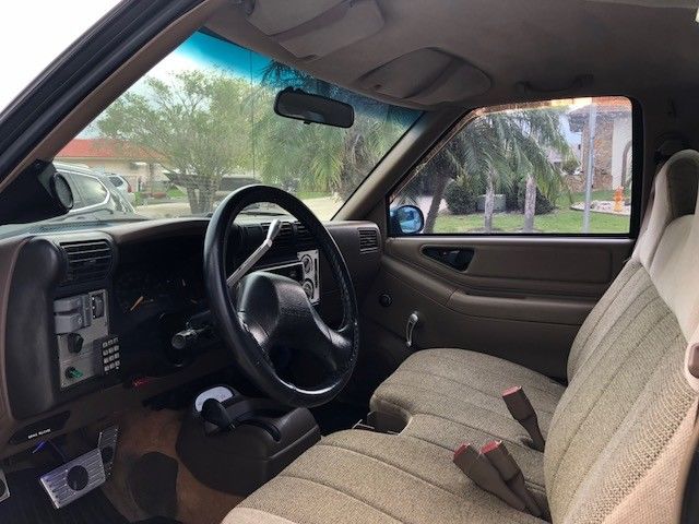 1994 Green Chevrolet Other Pickups Pickup 6' Bed