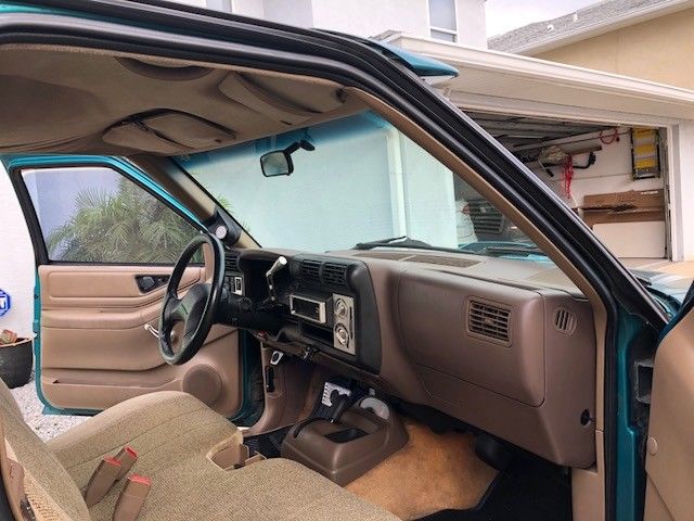 1994 Green Chevrolet Other Pickups Pickup 6' Bed