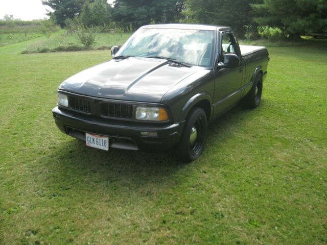 1994 Gray Chevrolet Other Pickups pickup