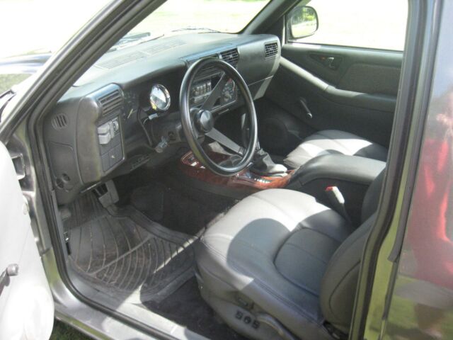 1994 Gray Chevrolet Other Pickups pickup