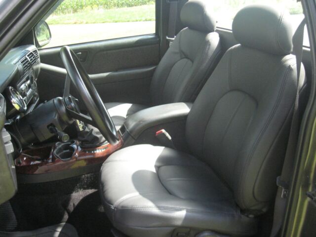 1994 Gray Chevrolet Other Pickups pickup