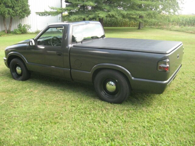 1994 Gray Chevrolet Other Pickups pickup