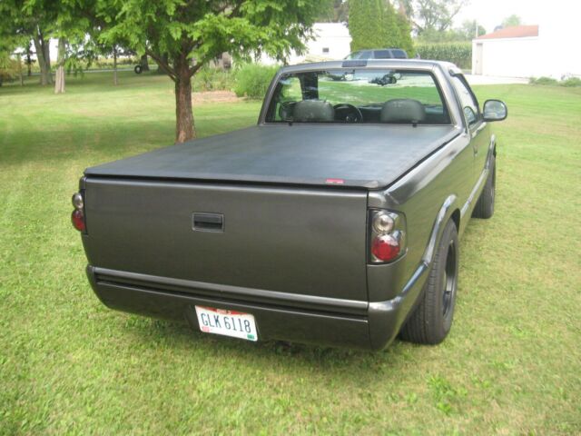 1994 Gray Chevrolet Other Pickups pickup