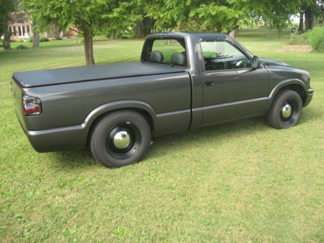 1994 Gray Chevrolet Other Pickups pickup