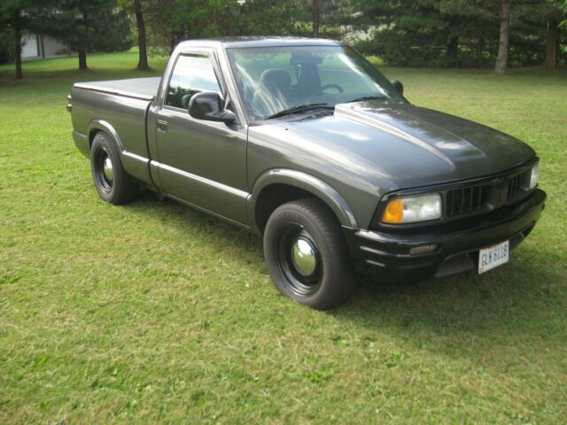 1994 Gray Chevrolet Other Pickups pickup