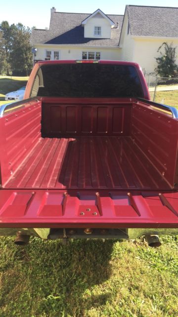 1994 MAROON Chevrolet Silverado 1500 Extended Cab Pickup