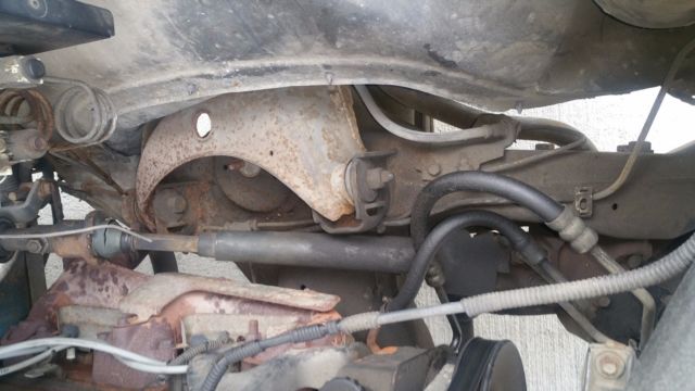 1994 Blue Chevrolet C/K Pickup 1500 Standard Cab Pickup