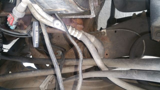 1994 Blue Chevrolet C/K Pickup 1500 Standard Cab Pickup