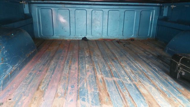 1994 Blue Chevrolet C/K Pickup 1500 Standard Cab Pickup