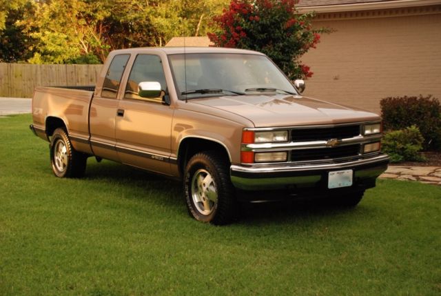 1994 Chevrolet C/K Pickup 1500