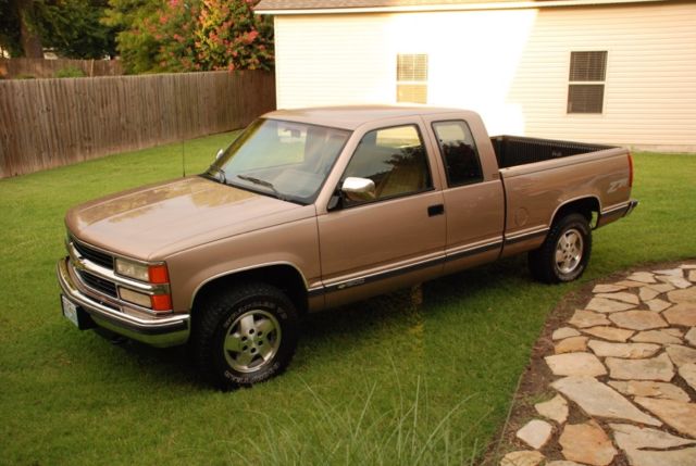 1994 Chevrolet C/K Pickup 1500
