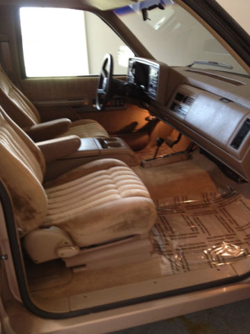 1994 Chevrolet C/K Pickup 1500