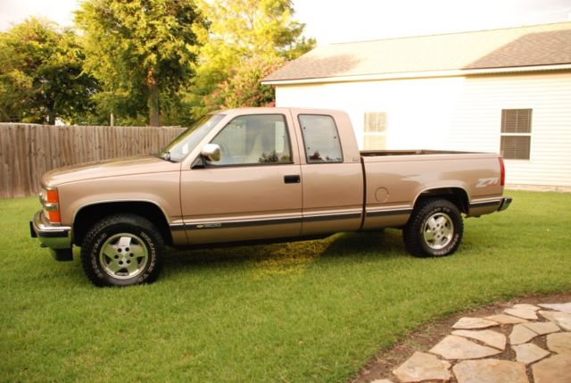 1994 Chevrolet C/K Pickup 1500