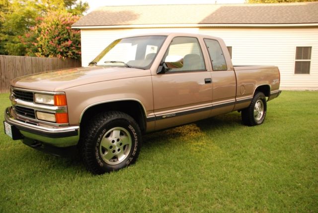1994 Chevrolet C/K Pickup 1500