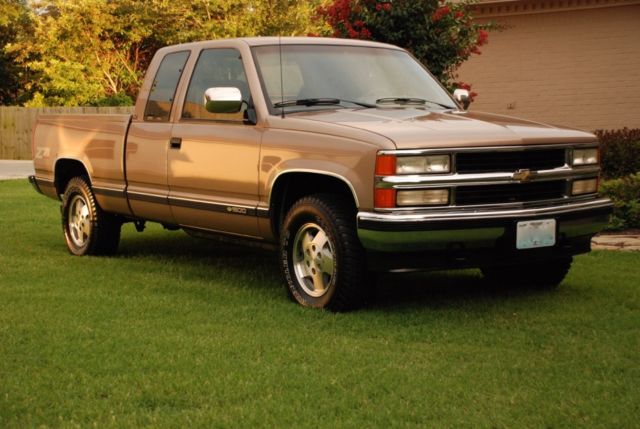 1994 Chevrolet C/K Pickup 1500