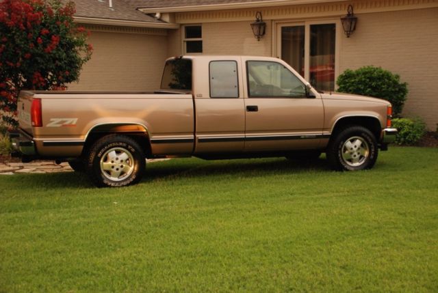 1994 Chevrolet C/K Pickup 1500