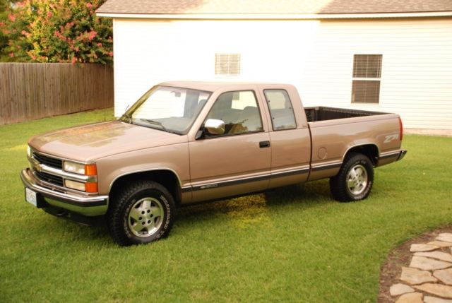 1994 Chevrolet C/K Pickup 1500