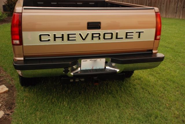1994 Chevrolet C/K Pickup 1500