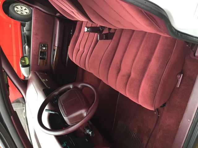 1994 Gold Chevrolet Caprice Sedan